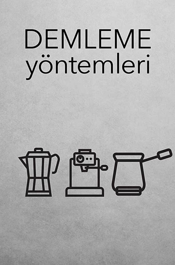 Demleme Yöntemleri